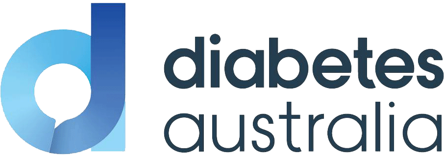 Diabetes Australia logo